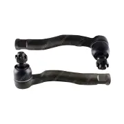 2 Pcs KYB Front Tie Rod Ends for Toyota Landcruiser HDJ100R UZJ100R 1998-2002