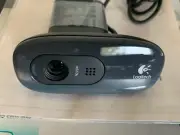 Logitech HD Webcam C270 720p 3MP Camera MSN Built-in Mic RightSound USB