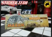 1/10 SCALE MAXXIS 4X4 4WD TYRES WORKSHOP GARAGE BANNER SUITS RC4WD RC CRAWLER