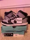 NIKE DUNK HIGH PREMIUM SB BLUE "GEORGETOWN HOYAS 2014" RARE SZ 10 [313171-440]