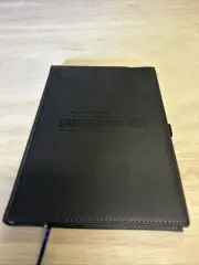 Washington Commanders Leather Notebook JournalBooks NFL 7"x10"