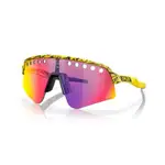 OAKLEY 環法自行車賽TOUR DE FRANCE 官方聯名系列運動太陽眼鏡 SUTRO LITE SWEEP