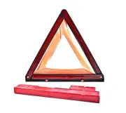 BMW MINI OEM Hazard Warning Triangle with container Euro