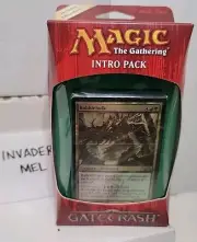 MTG Gatecrash Intro Pack Gruul Goliaths SEALED NEW Magic the gathering RG deck