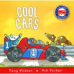 COOL CARS/TONY MITTON AMAZING MACHINES 【三民網路書店】