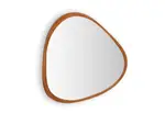 ZIVA Wood Frame Mirror