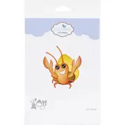 Elizabeth Craft Designs Die Sand Crab
