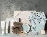 Trendy Little Baby Hamper