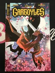 Dynamite - Gargoyles 6 (2023) Cover G
