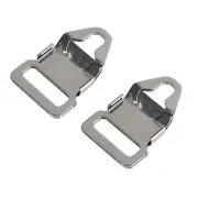 2x Strap Clips Lugs Adapter Pentax 645 645N 645N2 II Pentax 67 67II 6x7 Camera