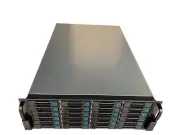 TGC 4U 680mm Depth w/ 24x 3.5″ or 2.5″ Hot-Swappable SATA/SAS Drive Bays, 12Gb/s