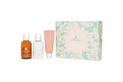 Heavenly Gingerlily Set: Bath & Shower Gel 3.4oz + Body Lotion 3.4oz + Hand Cream 1.3oz --3pcs