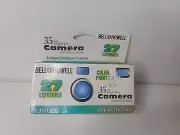 Vintage~Bell + Howell 35mm Single Use Film Camera~27 Exposures~ISO400