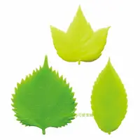 在飛比找樂天市場購物網優惠-asdfkitty可愛家☆日本TORUNE蔬菜葉子造型矽膠裝