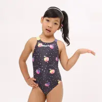 在飛比找momo購物網優惠-【≡MARIUM≡】女童泳裝 泳衣 兒童泳裝(MAR-601