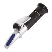 10°C~30°C 0-100‰ Salinity Refractometer Aquarium Sea Salt Water Tester w/ ATC