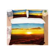 3D Sea Lovely Mermaid 155 Bedding Set Pillowcases Quilt Duvet Cover Set Queen King