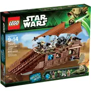 LEGO 75020 - Star Wars Jabba's Sail Barge