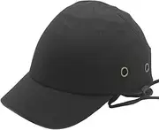 Helmets for Adults - Baseball Hat with Four Holes | Adjustable Skateboard Helmets, Multi-Sport Scooter Roller Skate Inline Skating Rollerblading for Climbing, Everyday Life Fulenyi