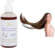 Yana 2-in-1 Shampoo & Conditioner for Falling Hair for Men
