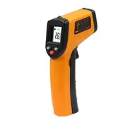 Digital Thermometer Infrared Gun IR Laser LCD Temperature Non Contact Meter Gun