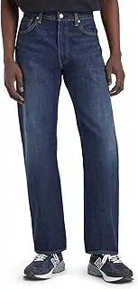 [Levi's] Men's 555 Relaxed Straight Jeans