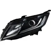 Driver Side Headlight For Honda Odyssey 2018-2022 Halogen with Bulb(s) CAPA LX