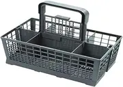 Onapplianceparts Universal Dishwasher Cutlery Basket Fits Carrera Eurotech Homark Lendi Powerpoint Servis White Westinghouse Baumatic Bosch Neff Siemens Tecnik and Many More