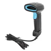 1D Barcode Scanner CCD Scanning Handheld Bar Code Reader For Supermarket MT8