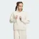 【adidas 官方旗艦】LOUNGE 連帽上衣 女 IP0756