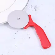 Stainless Steel Cutter Tools Pizza Wheels Scissors for Pizza, Pies,
