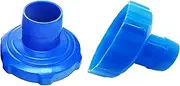 Aretle Replacement Above Ground Swimming Pool Skimmer Hose Adapter 11238 fits Intex pool 28000E,28335EH,28337EH.28341WA.28345WA.28365EH.28375EH,28395EH（2pack）