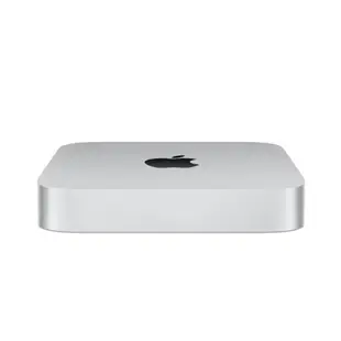 APPLE Mac mini M2晶片 8G 512GB 銀 桌上型電腦【預購】