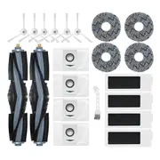 Mop Cloth HEPA Filter Dust Bag for Deebot T20 / T20 Max / T20 Pro Replacement Spare Parts Accessori
