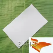 9.4" x 14.1" Gray PVC Patch Inflatable Boat Raft Kayak Canoe Repair 24 x 36 cm