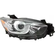 For Mazda CX5 Headlight Unit 2013-2016 Driver Side For MA2518146 KJ0151041C (for: Mazda)