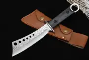 NEW ASSASSIN Fixed Knife Blade Camping Hunting Survival Tactical Straight Knives