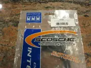 For Chevy Silverado 3500 2001-2006 Scosche SA464 4" Rear Speaker Adapters