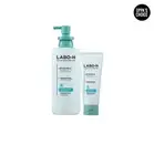 LABO-H ANTI ANTI-DANDRUFF & HAIR LOSS CARE SHAMPOO [REBALANCING CICA & CERAMIDE]