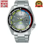 Seiko 5 Sports SBSA279 HUF LIMITED Silver Automatic Mechanical Diver Men Watch