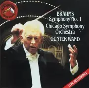 Chicago Sym Orch / Wand,Gunter - Sym No 1 [New CD]