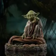 1/6 Star Wars Return of the Jedi Milestones Yoda Statue Diamond Select JC