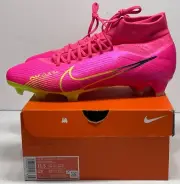 Nike Zoom Superfly 9 Academy IC Generation Pack Copper DJ5627-605 Men's 11.5