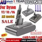 21.6V Li-ion Replacement Battery For Dyson V6 V7 V8 Animal Motorhead Absolute