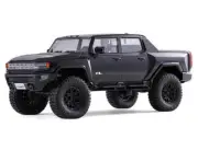 FMS FCX18 Hummer EV Black Crawler RTR *IN STOCK*