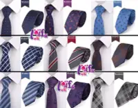 在飛比找Yahoo!奇摩拍賣優惠-杰倫來福領帶，k732領帶手打花色6cm手打領帶窄領帶窄版領