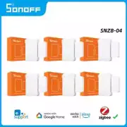 LOT 1-10pcs Door Window Alarm Sensor For Smart Security Home