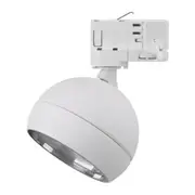 Moon Three Circuit Track Head Flood White 3CCT - 22797