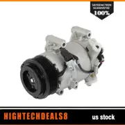 AC Compressor Fits Honda Civic 2016-2019 2020 CR-V 2017-2021 L4 1.5L CVC