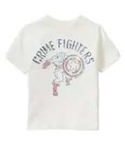 NWT BABY GAP JUNK FOOD SUPERHEROES CAPTAIN AMERICA T-SHIRT SIZE 3T